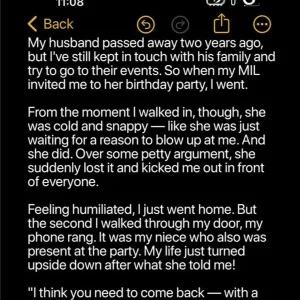 My Mother-in-Law Kicked Me Out — So I Came Back With a Lawyer”