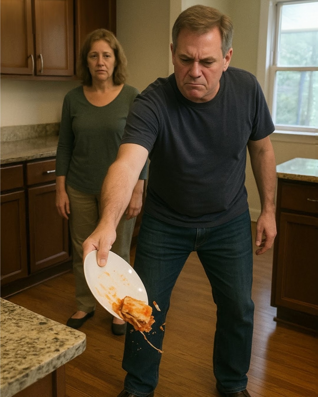 My Stepdad Demanded Fresh Meals Daily — So I Served Him a Lesson