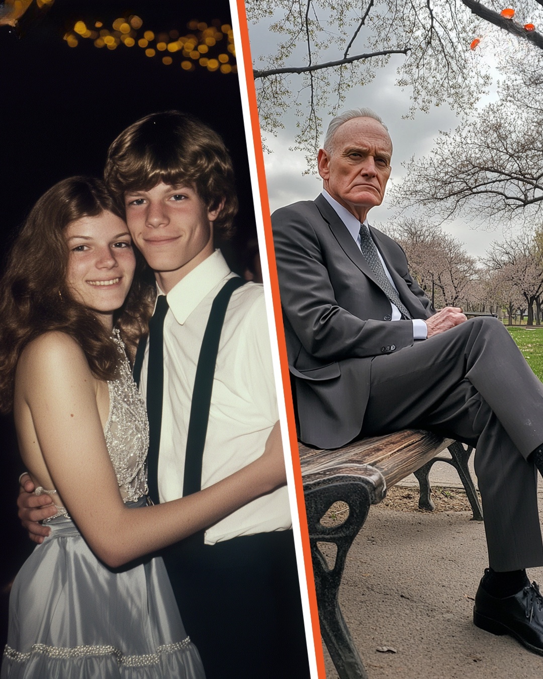 Promises Beneath the Trees: My First Love and a Journey Reunited