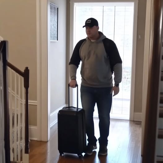 He Took a Trip with His Boss—But I Came Home Early with the Truth”