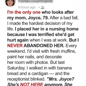 She Wasn’t There: My Visit to the Nursing Home Took a Shocking Turn