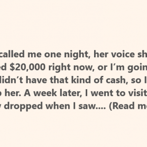 Helping My Mom Put Me in Debt — And Left Me Heartbroken