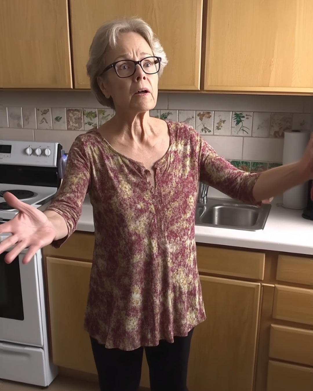 Mom Won’t Let Me Fix the Sink — What I Found Inside Shocked Me