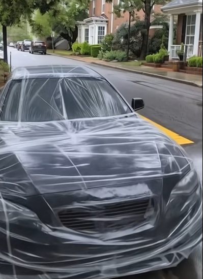 My Neighbors Took Revenge Over a Parking Spot — I Got the Last Laugh