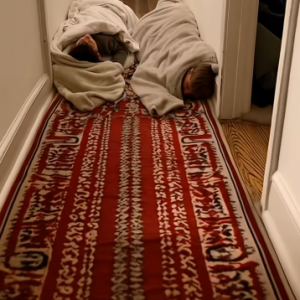 I Came Home to a Shocking Scene — My Husband Turned Our Kids’ Room Into Something Unthinkable