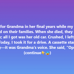 Two Heartwarming Tales That Prove Kindness Truly Runs in People’s Veins