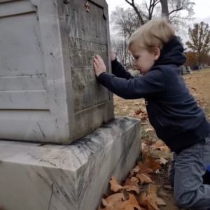 Boy Vanishes After Visiting His Twin Brother’s Grave — What His Parents Discover Changes Everything