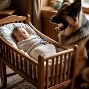 Why the Family Dog Suddenly Acted Odd Around the Baby — The Truth Will Surprise You