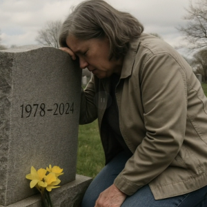 A Grave Discovery: A Mother’s Visit Uncovers the Truth