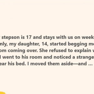 I Kicked My Stepson Out—Then Discovered the Truth That Changed Everything