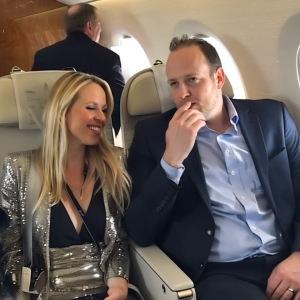 I Waited on a Rich Couple Mid-Flight — The Next Day, One of Them Was My Mom’s New Fiancé