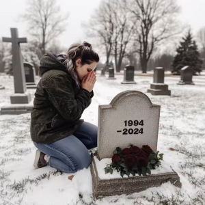 At Her Husband’s Funeral, She Discovered the Ultimate Betrayal