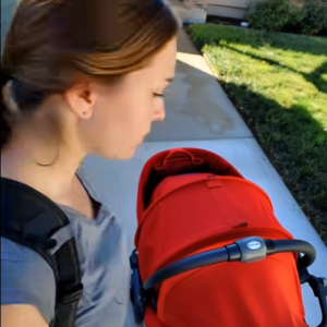 A Stroller Appeared on Our Lawn — What I Found Inside Changed Everything