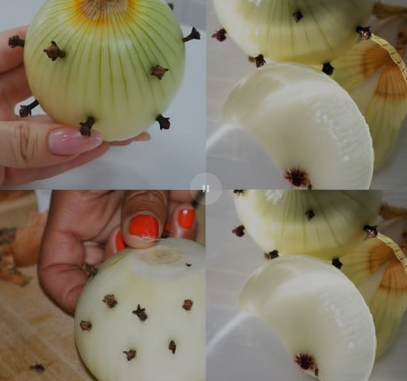 My Grandmother’s Strange Onion Ritual — I Never Understood Until Now