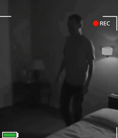 She Found Strange Items in Her Home—What the Hidden Camera Revealed