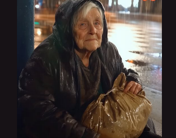 I Let a Homeless Woman Stay in My Garage — What I Found After Two Days Left Me Speechless