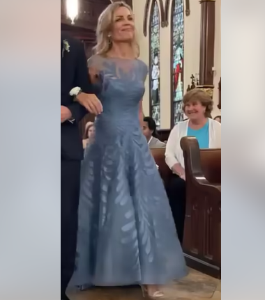 My MIL Wanted to Sit Between Us at the Wedding — I Said Yes, and She Regretted It