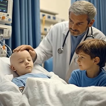 I Can Cure Your Son,” the Boy Said — The Doctor’s World Turned Upside Down