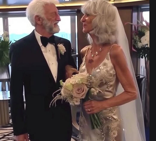 My Mother Kept Her Wedding a Secret — But I Never Expected Who She Married