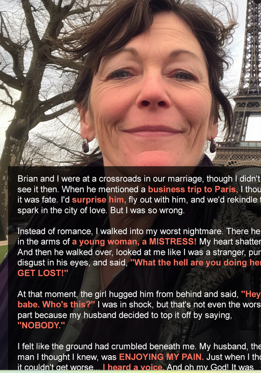 Caught My Husband Cheating at the Airport — I Followed Them to Paris