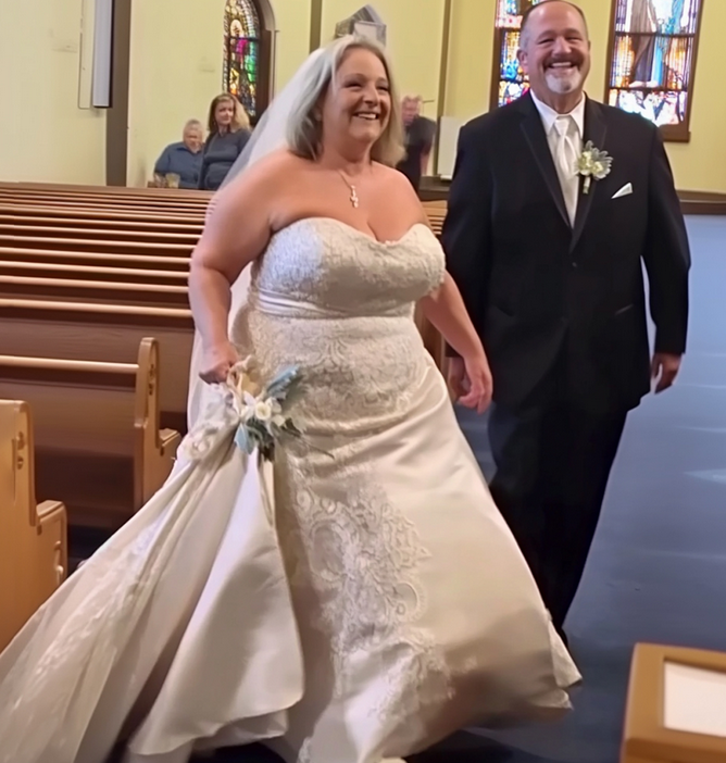 My MIL Wore a Wedding Dress to My Big Day — My Groom’s Response Stunned Everyone