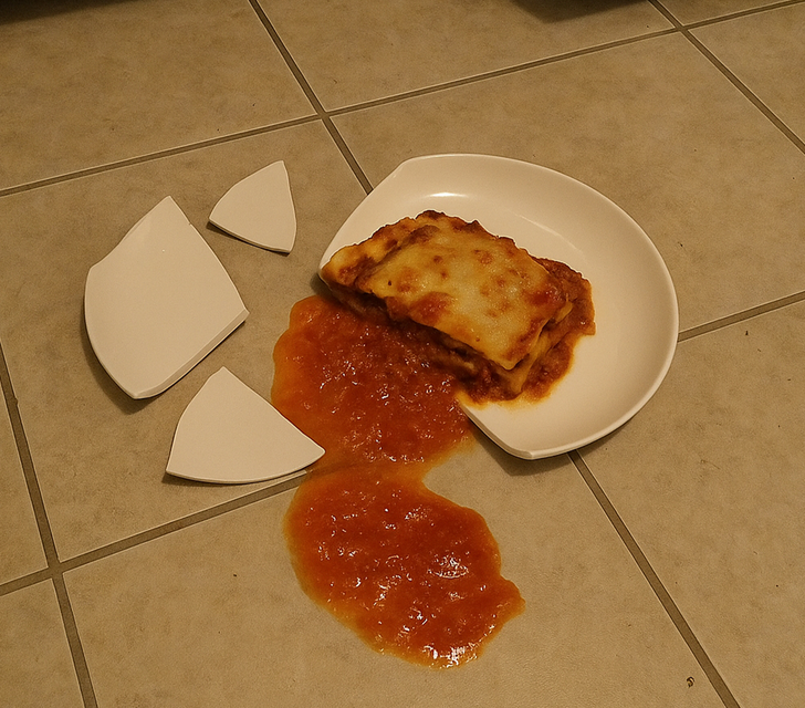 My Stepfather Refused to Eat Leftovers — So I Taught Him a Lesson