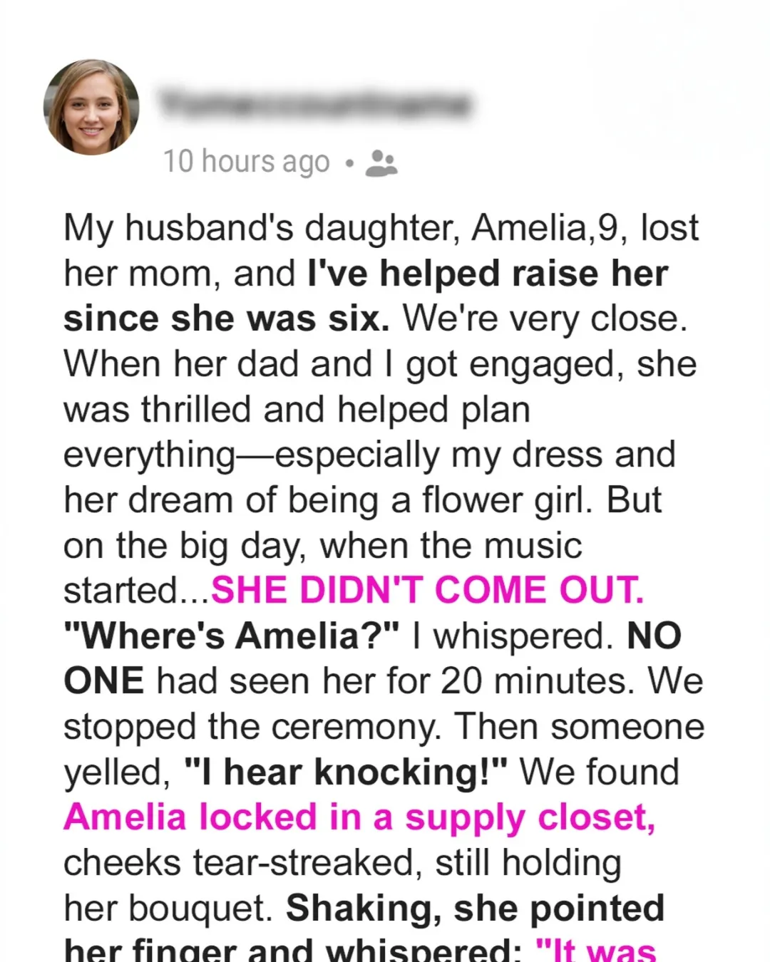 My Parents Skipped My Wedding for My Sister — My Best Man Made Them Regret It
