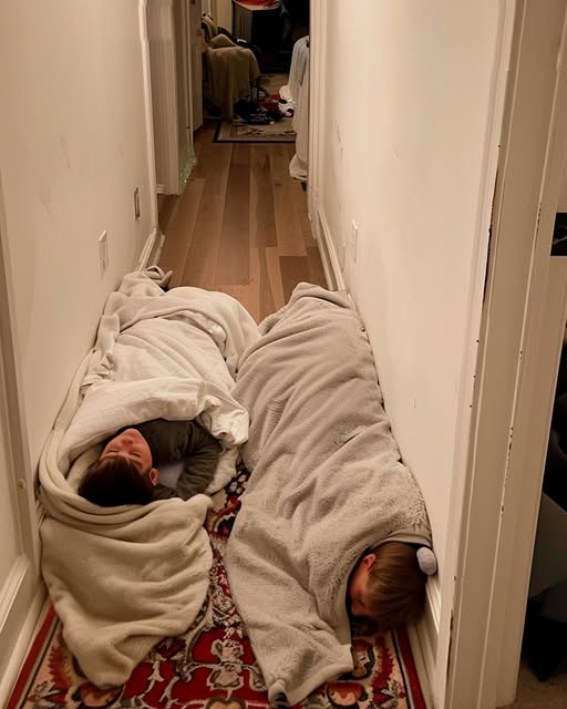 I Left for a Week — Came Home to Find My Kids Banished from Their Room by My Husband