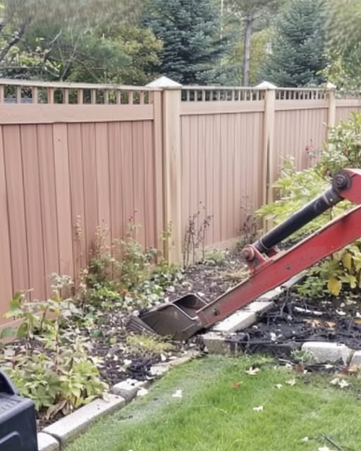 My Neighbor Made Me Tear Down My Fence — She Regretted It the Next Week