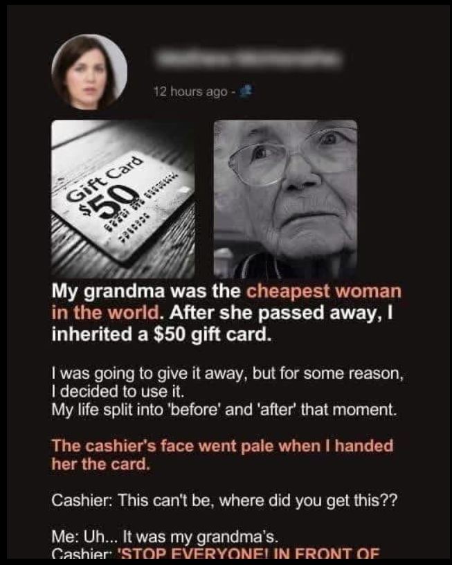 Grandma’s Quiet Legacy