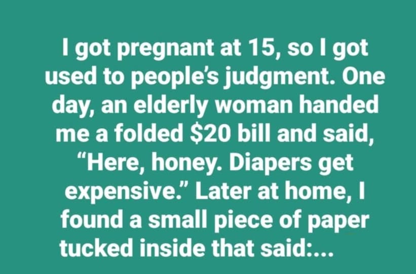 Unexpected Acts of Kindness That Changed My Life