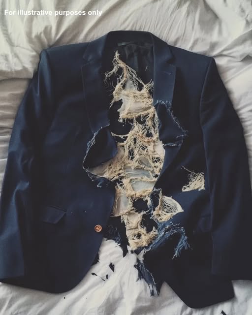 How Tearing My Prom Suit Ruined Everything for My Stepmother
