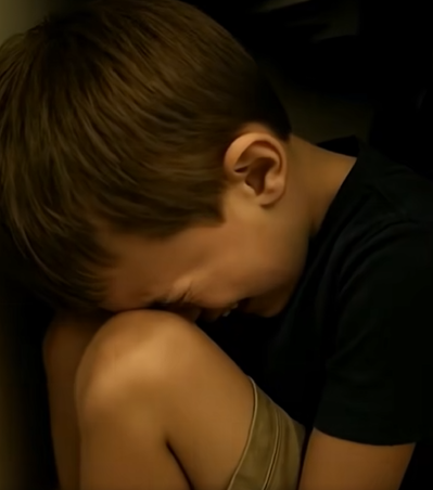 Mommy, I’m Scared” — My Son’s Whispered Call Changed Everything