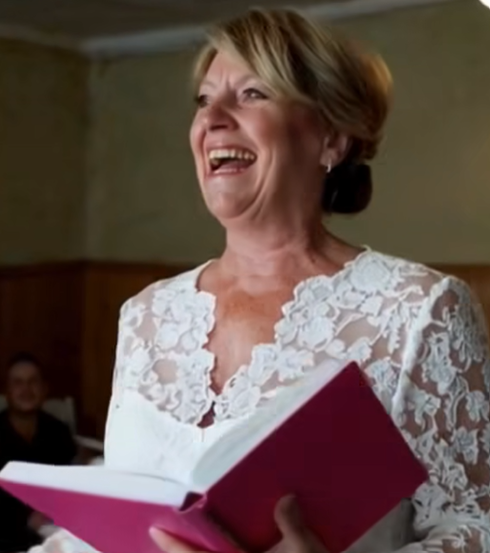 She Read My Diary at My Wedding—To Shame Me