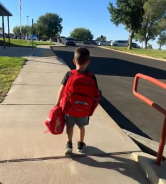 My Son Skipped School to Visit ‘Mom’ — So I Followed Him