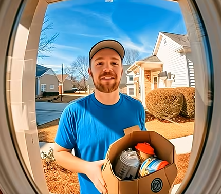 Delivery Driver Snatched My Food over a $9 Tip — He Regretted It Instantly