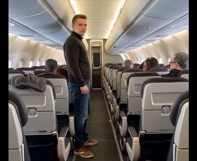 My Husband Ditched Us in Economy for Business Class — He Had No Idea What Was Waiting for Him at His Parents’ House