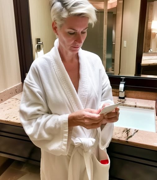 A Spa Getaway That Exposed a Five-Year Affair