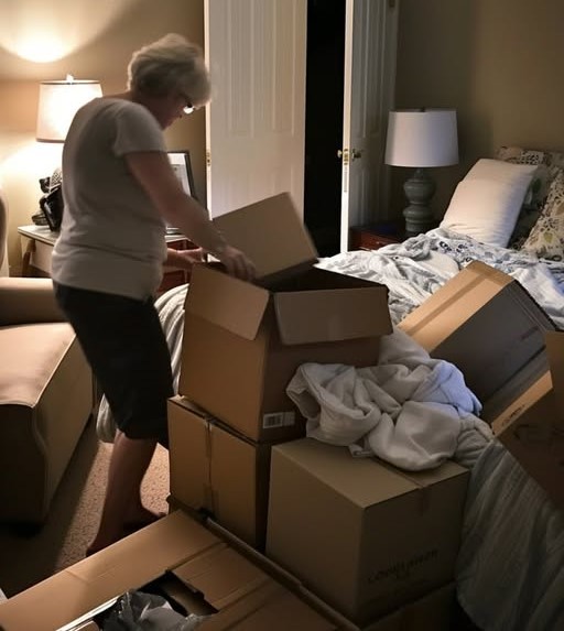 When My Mother-in-Law Moved In Suddenly, I Discovered Her True Intentions