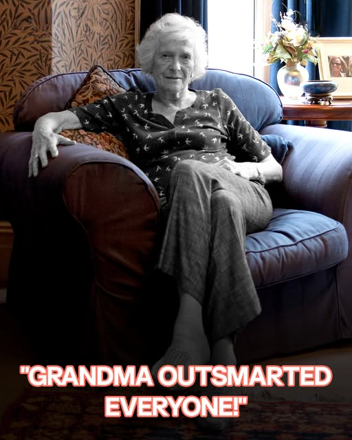 She Cared for Her Sick Grandma—What She Found Inside the Old Couch Changed Everything