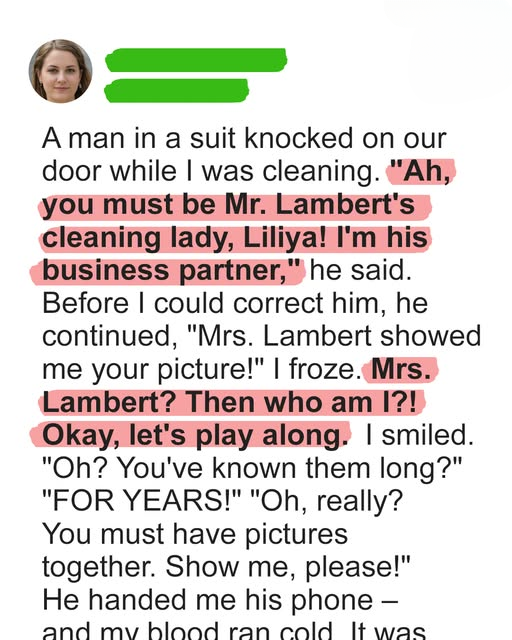 Mistaken for the Maid, I Uncovered My Husband’s Double Life — And Took Everything Back