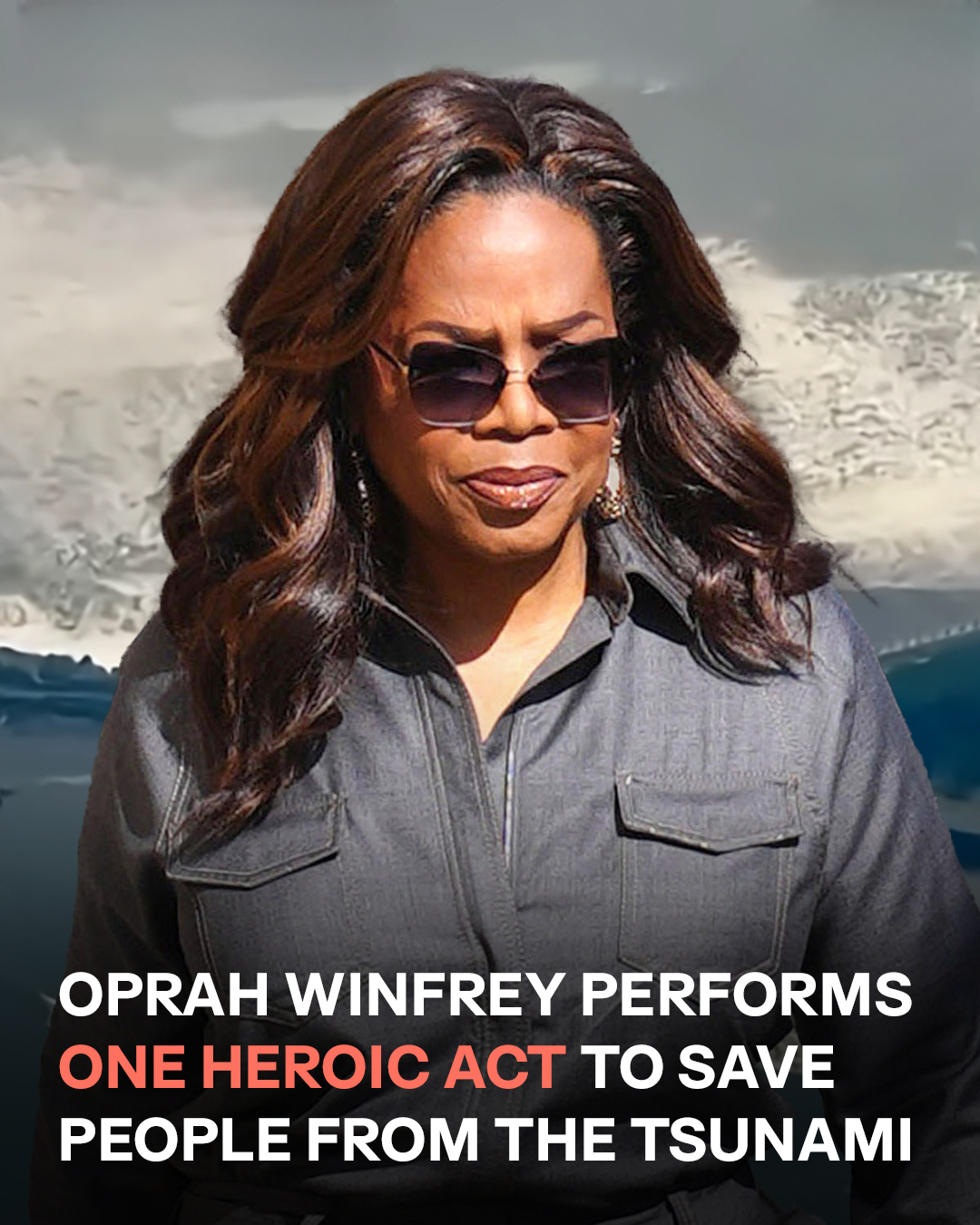 Massive Tsunami Strikes Pacific – Trump, Oprah, and Global Leaders Respond