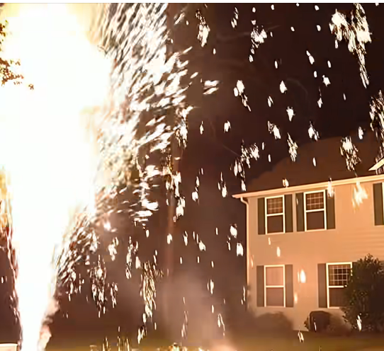 He Ruined Our 4th of July — So I Gave Him a Firework Show He’ll Never Forget