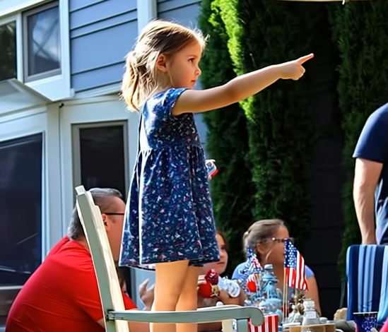 “What My Daughter Said at Our 4th of July BBQ Changed Everything