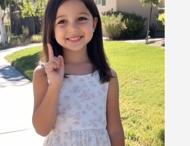 The Little Girl Who Stopped Me on the Street and Changed Everything