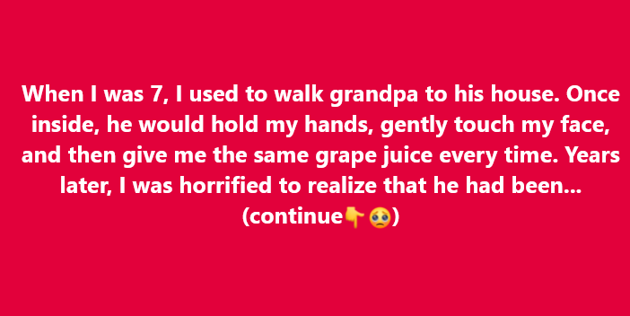 10 Innocent Moments That Turned Into Shocking Realizations Years Later