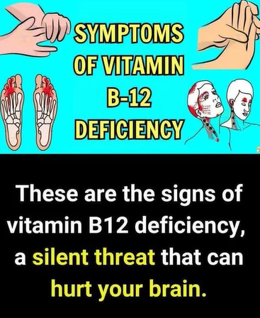 Are You Missing This Vital Nutrient? 9 Signs of B12 Deficiency