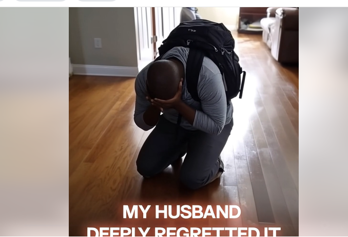 He Went to a Wedding—We Were Left Behind