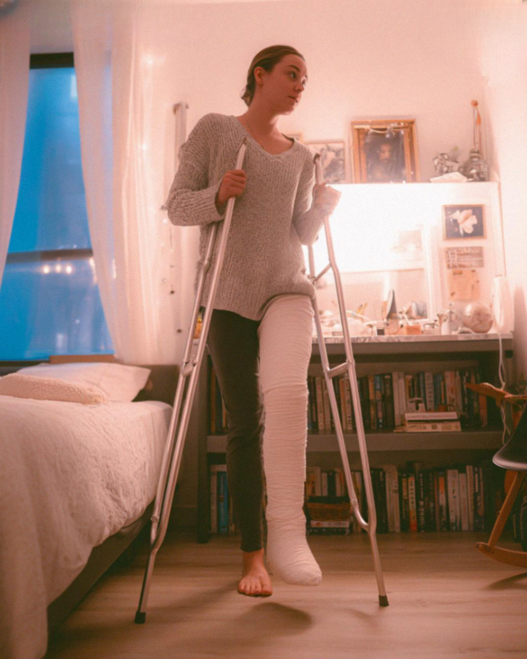 I Was Shut Away in My Own Room… Until I Found a Way Out
