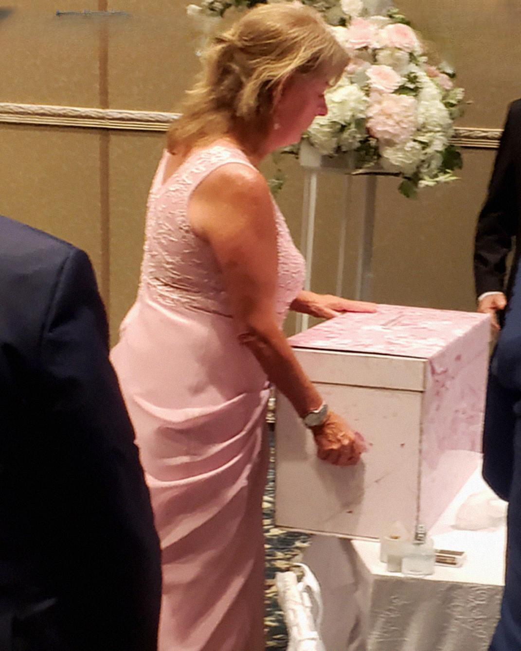 My MIL Took Our Wedding Card Money—Then Refused to Return It